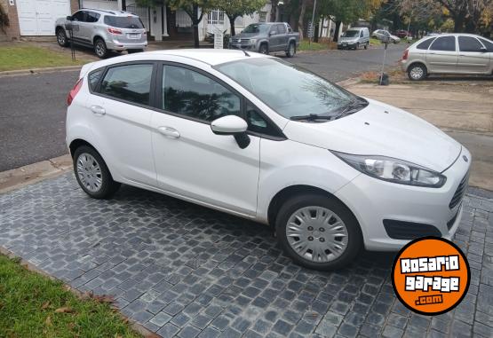 Autos - Ford Fiesta s 2016 Nafta 120000Km - En Venta