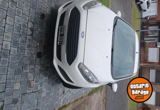 Autos - Ford Fiesta s 2016 Nafta 120000Km - En Venta