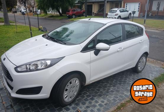Autos - Ford Fiesta s 2016 Nafta 120000Km - En Venta
