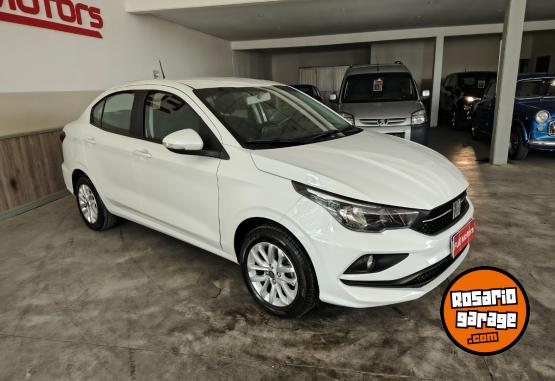 Autos - Fiat Cronos 2021 Nafta 63800Km - En Venta