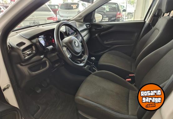 Autos - Fiat Cronos 2021 Nafta 63800Km - En Venta