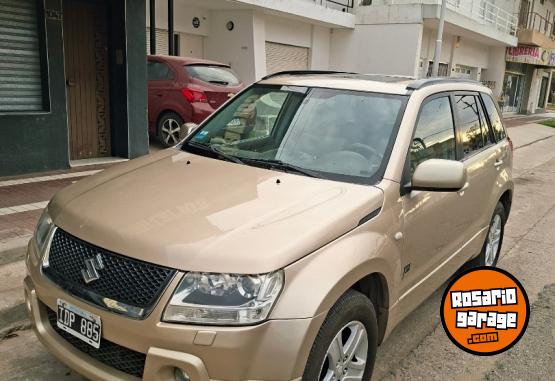 Camionetas - Suzuki Grand Vitara JIII 2009 Nafta 247000Km - En Venta
