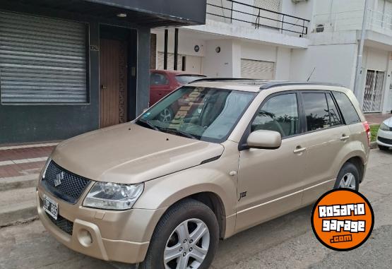 Camionetas - Suzuki Grand Vitara JIII 2009 Nafta 247000Km - En Venta