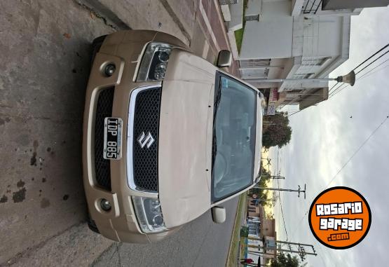 Camionetas - Suzuki Grand Vitara JIII 2009 Nafta 247000Km - En Venta