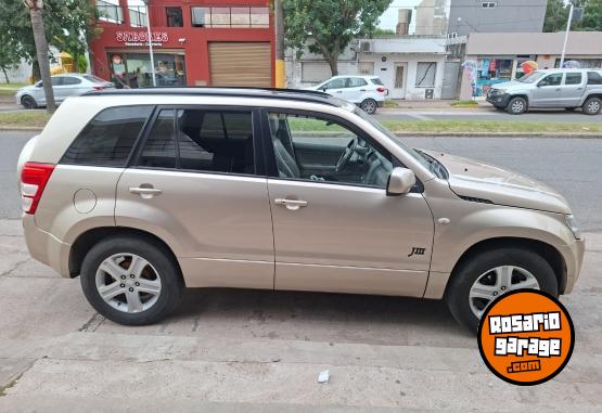 Camionetas - Suzuki Grand Vitara JIII 2009 Nafta 247000Km - En Venta