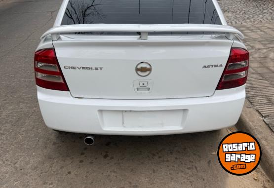 Autos - Chevrolet Astra 2009 Nafta 171000Km - En Venta