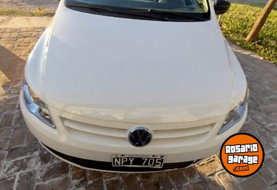 Utilitarios - Volkswagen Saveiro 2014 Nafta 80000Km - En Venta