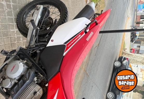 Motos - Honda Tornado 2014 Nafta 28000Km - En Venta