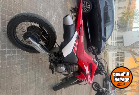 Motos - Honda Tornado 2014 Nafta 28000Km - En Venta