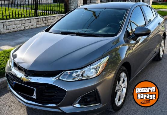 Autos - Chevrolet Cruze 2022 Nafta 65000Km - En Venta