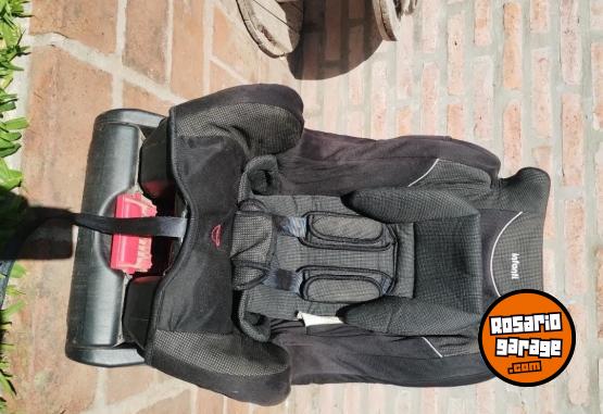 Artículos para bebé - Vendo asiento bebé para auto y coche - En Venta