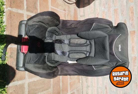 Artículos para bebé - Vendo asiento bebé para auto y coche - En Venta
