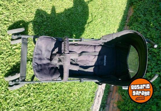 Artículos para bebé - Vendo asiento bebé para auto y coche - En Venta