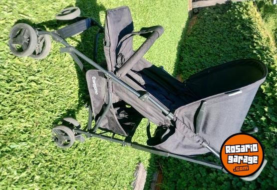 Artículos para bebé - Vendo asiento bebé para auto y coche - En Venta