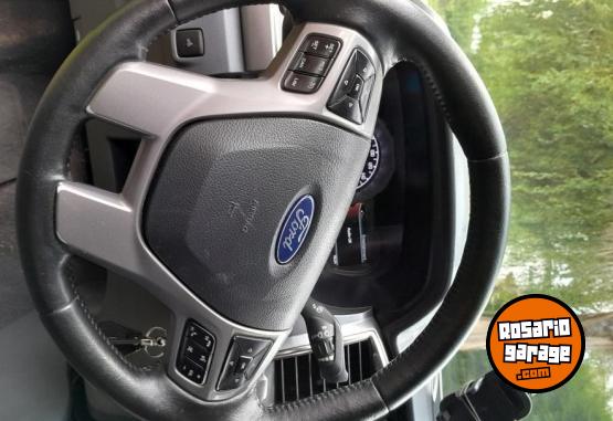 Camionetas - Ford Ranger XLT 2017 Diesel 148000Km - En Venta