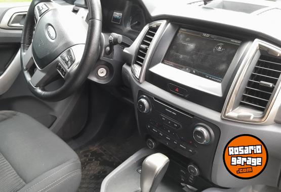 Camionetas - Ford Ranger XLT 2017 Diesel 148000Km - En Venta