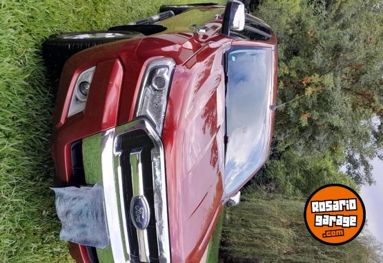 Camionetas - Ford Ranger XLT 2017 Diesel 148000Km - En Venta
