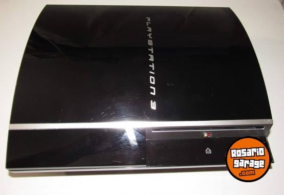 Electrónica - ps3 fat s/hdd - En Venta