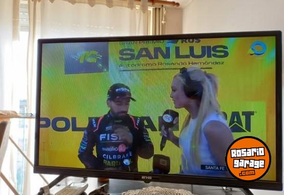 Electrónica - tv 32" nuevo - En Venta