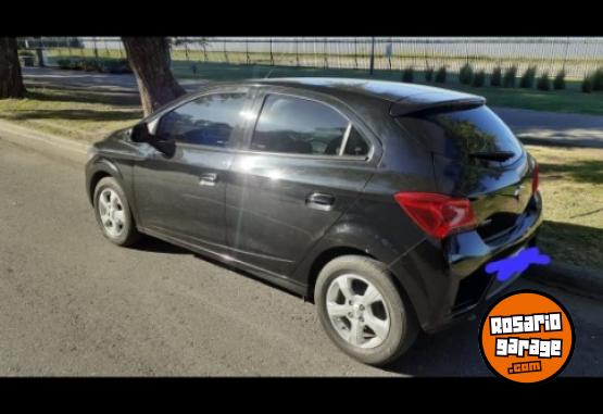 Autos - Chevrolet Onix LT 2019 Nafta 55000Km - En Venta