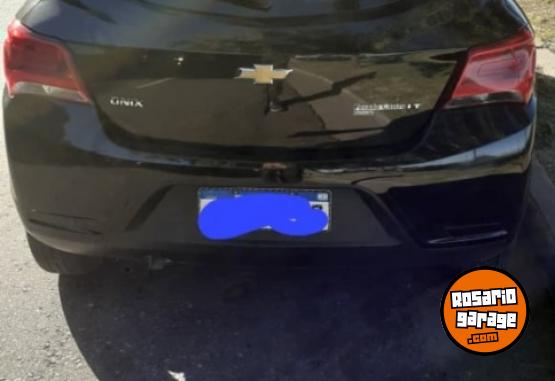Autos - Chevrolet Onix LT 2019 Nafta 55000Km - En Venta