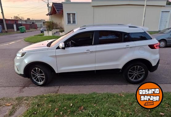 Camionetas - Ford Territory Sel 2021 Nafta 105500Km - En Venta
