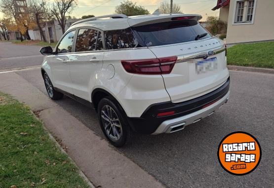 Camionetas - Ford Territory Sel 2021 Nafta 105500Km - En Venta