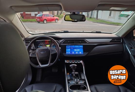 Camionetas - Ford Territory Sel 2021 Nafta 105500Km - En Venta