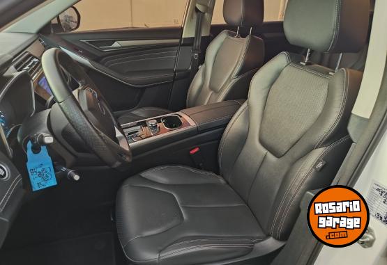 Camionetas - Ford Territory Sel 2021 Nafta 105500Km - En Venta