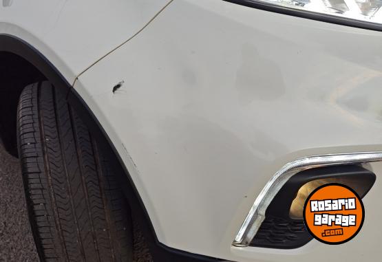 Camionetas - Ford Territory Sel 2021 Nafta 105500Km - En Venta