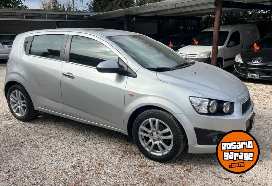 Autos - Chevrolet Sonic 1.6 LTZ 2015 Nafta 72000Km - En Venta