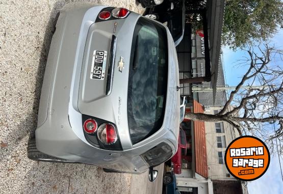 Autos - Chevrolet Sonic 1.6 LTZ 2015 Nafta 72000Km - En Venta