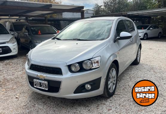 Autos - Chevrolet Sonic 1.6 LTZ 2015 Nafta 72000Km - En Venta
