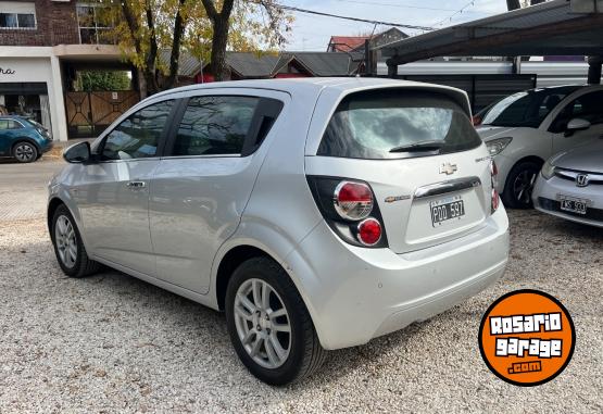 Autos - Chevrolet Sonic 1.6 LTZ 2015 Nafta 72000Km - En Venta