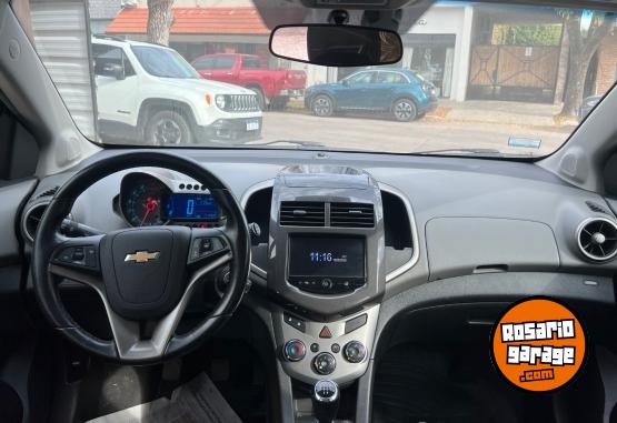 Autos - Chevrolet Sonic 1.6 LTZ 2015 Nafta 72000Km - En Venta