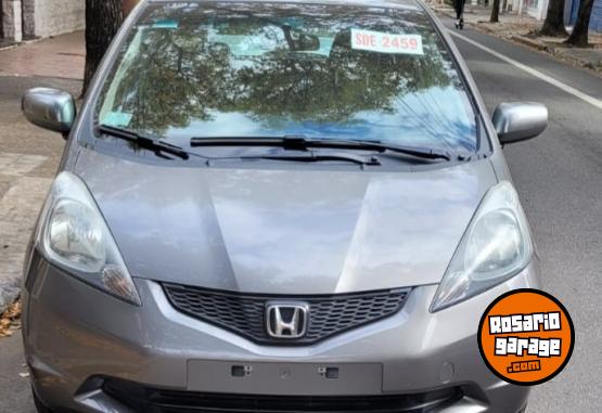 Autos - Honda FIT LX 2009 Nafta 123000Km - En Venta