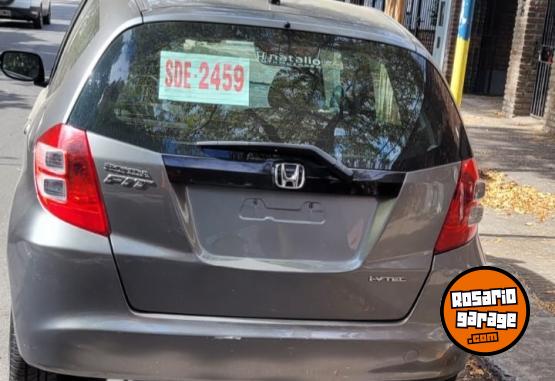 Autos - Honda FIT LX 2009 Nafta 123000Km - En Venta