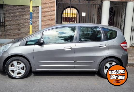 Autos - Honda FIT LX 2009 Nafta 123000Km - En Venta