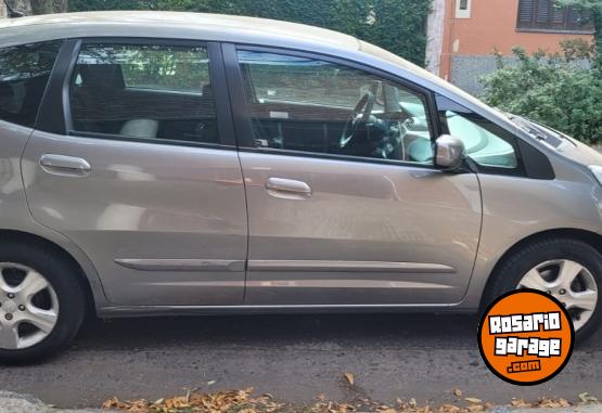 Autos - Honda FIT LX 2009 Nafta 123000Km - En Venta
