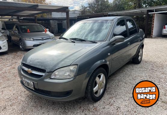 Autos - Chevrolet Classic 1.4 LT Spirit 2013 Nafta  - En Venta