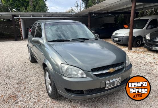 Autos - Chevrolet Classic 1.4 LT Spirit 2013 Nafta  - En Venta