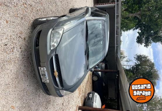 Autos - Chevrolet Classic 1.4 LT Spirit 2013 Nafta  - En Venta