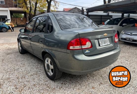 Autos - Chevrolet Classic 1.4 LT Spirit 2013 Nafta  - En Venta