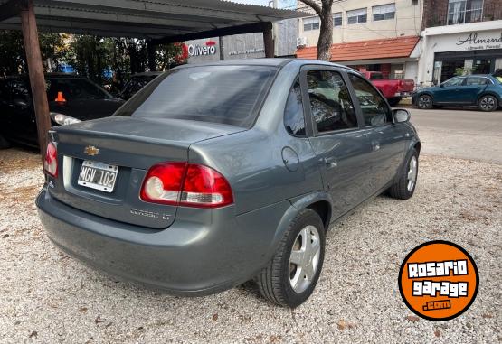 Autos - Chevrolet Classic 1.4 LT Spirit 2013 Nafta  - En Venta