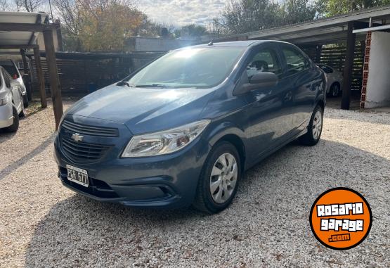 Autos - Chevrolet Prisma 1.4 LT 2015 Nafta 185000Km - En Venta