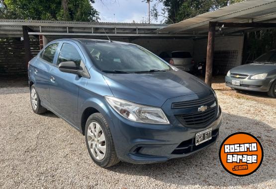 Autos - Chevrolet Prisma 1.4 LT 2015 Nafta 185000Km - En Venta