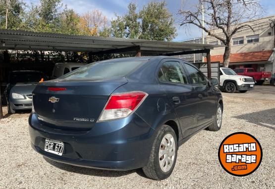 Autos - Chevrolet Prisma 1.4 LT 2015 Nafta 185000Km - En Venta