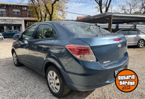 Autos - Chevrolet Prisma 1.4 LT 2015 Nafta 185000Km - En Venta