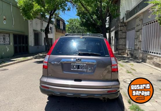 Autos - Honda CRV Elx 2011 Nafta 221000Km - En Venta