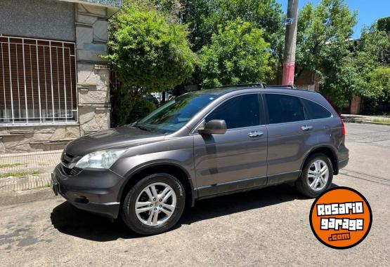 Autos - Honda CRV Elx 2011 Nafta 221000Km - En Venta